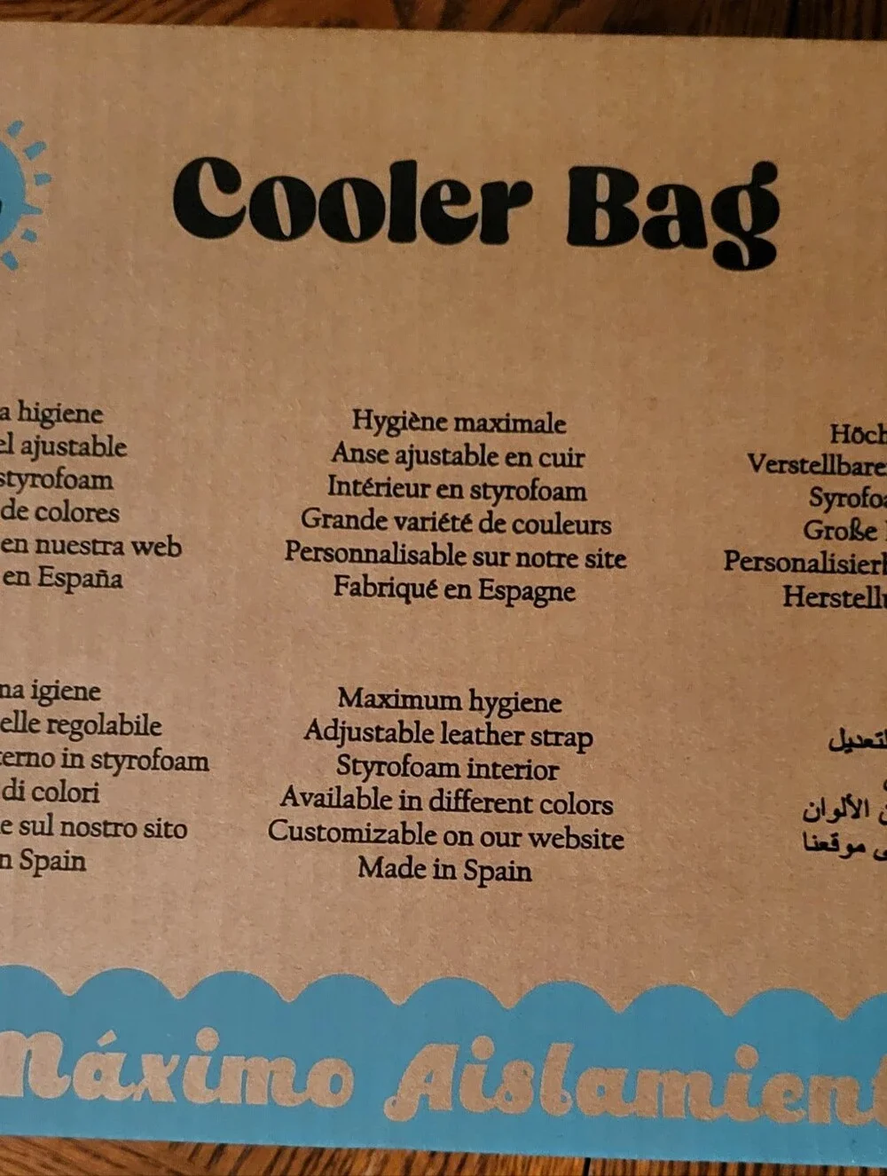 Polarbox 6-Quart Retro Cooler Bag with 2 Food Storage Containers - Lilac